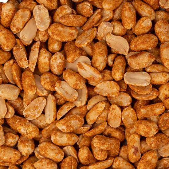 PEANUTS ΗΟΤ ΙΝ SPICY