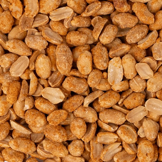 PEANUTS DRY ROASTED