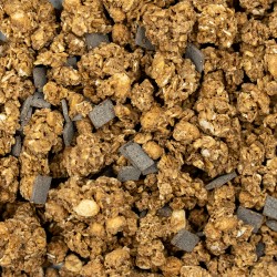 GRANOLA ΒΡΩΜΗΣ ΜΕ ΜΑΥΡΗ ΣΟΚΟΛΑΤΑ