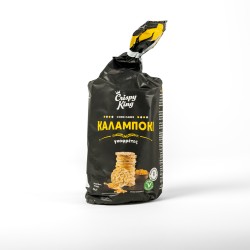 ΚΑΛΑΜΠΟΓΚΟΦΡΕΤΑ CRISPY KING 110γρ