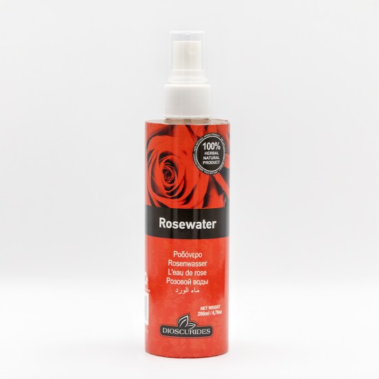 ΡΟΔΟΝΕΡΟ 200ml DIOSCURIDES