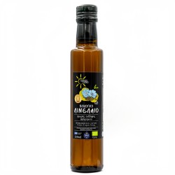 ΛΙΝΕΛΑΙΟ ΒΙΟ 250ml THRAKILAND