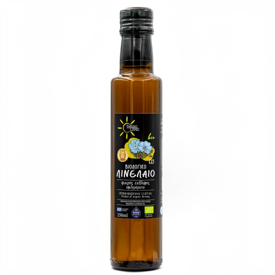ΛΙΝΕΛΑΙΟ ΒΙΟ 250ml THRAKILAND