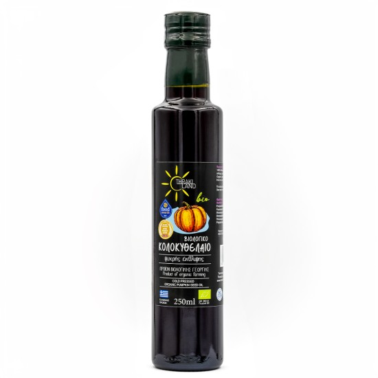 ΚΟΛΟΚΥΘΕΛΑΙΟ ΒΙΟ 250ml THRAKILAND