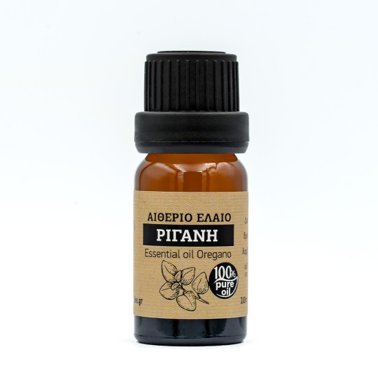 ΑΙΘΕΡΙΟ ΕΛΑΙΟ ΡΙΓΑΝΗΣ 10ml DIOSCURIDES
