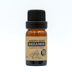 ΑΙΘΕΡΙΟ ΕΛΑΙΟ ΒΑΣΙΛΙΚΟΥ 10ml DIOSCURIDES