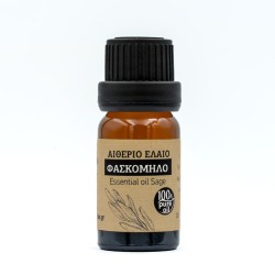 ΑΙΘΕΡΙΟ ΕΛΑΙΟ ΦΑΣΚΟΜΗΛΟΥ 10ml DIOSCURIDES