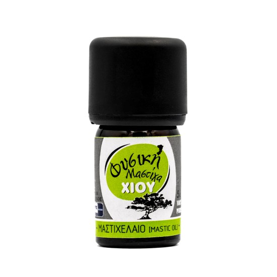 ΜΑΣΤΙΧΕΛΑΙΟ 5 ml