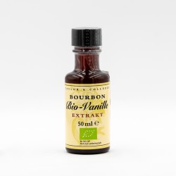 ΕΚΧΥΛΙΣΜΑ ΒΑΝΙΛΙΑΣ ΒΙΟ 50ml