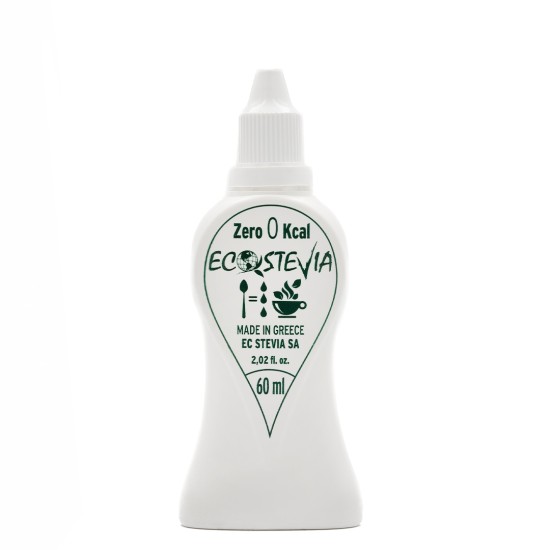 ΣΤΕΒΙΑ ΥΓΡΗ 60ml 1:25