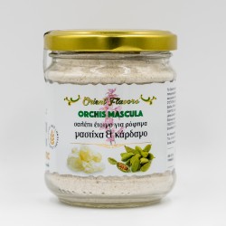 ΣΑΛΕΠΙ 170 γρ ΜΑΣΤΙΧΑ & ΚΑΡΔΑΜΟ