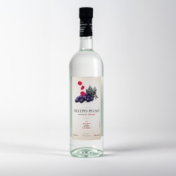 ΤΣΙΠΟΥΡΟ ΜΑΥΡΟ ΡΟΔΟ 700ml