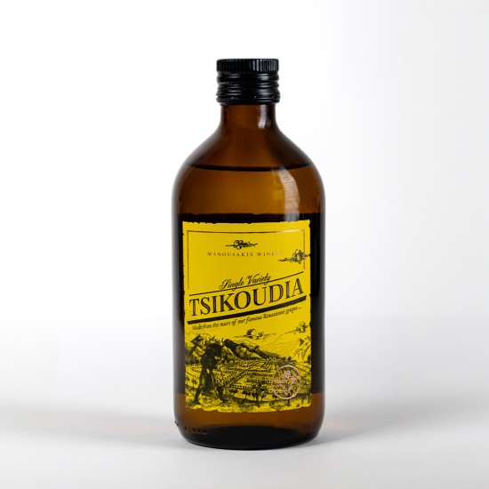 ΤΣΙΚΟΥΔΙΑ MANOUSAKIS NOSTOS ROUSSANNE 500ml
