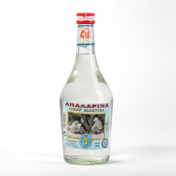 ΛΙΚΕΡ ΜΑΣΤΙΧΑ ΑΠΑΛΑΡΙΝΑ 500ml