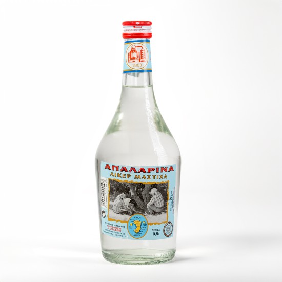 ΛΙΚΕΡ ΜΑΣΤΙΧΑ ΑΠΑΛΑΡΙΝΑ 500ml