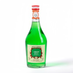 ΛΙΚΕΡ ΜΕΝΤΑ ΑΠΑΛΑΡΙΝΑ 500ml