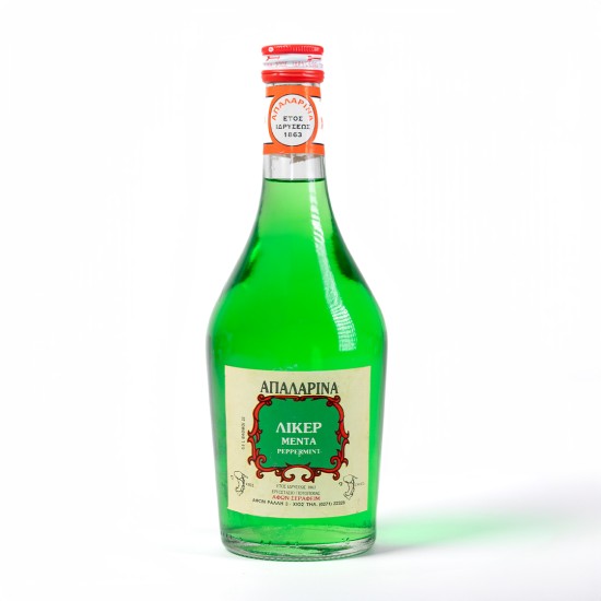ΛΙΚΕΡ ΜΕΝΤΑ ΑΠΑΛΑΡΙΝΑ 500ml