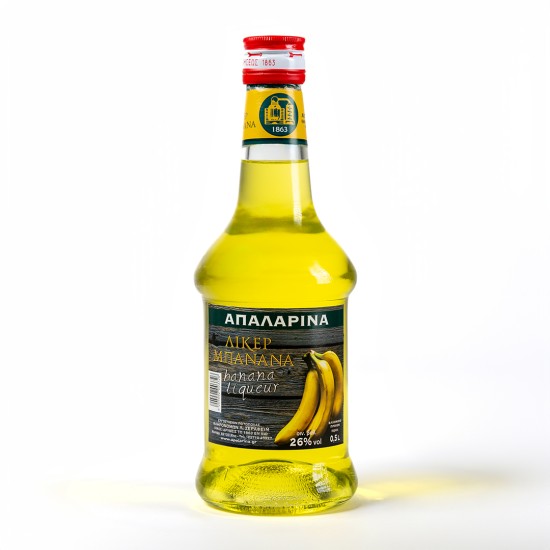 ΛΙΚΕΡ ΜΠΑΝΑΝΑ ΑΠΑΛΑΡΙΝΑ 500ml