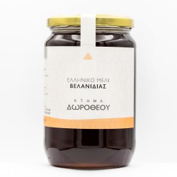 ΜΕΛΙ ΔΩΡΟΘΕΟΥ ΒΕΛΑΝΙΔΙΑ 950gr