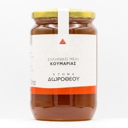 ΜΕΛΙ ΔΩΡΟΘΕΟΥ ΚΟΥΜΑΡΙΑ 950gr