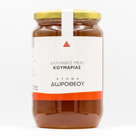 ΜΕΛΙ ΔΩΡΟΘΕΟΥ ΚΟΥΜΑΡΙΑ 950gr