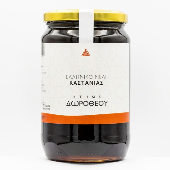 ΜΕΛΙ ΔΩΡΟΘΕΟΥ ΚΑΣΤΑΝΙΑΣ 950gr