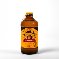 GINGER BEER BUNDABERG